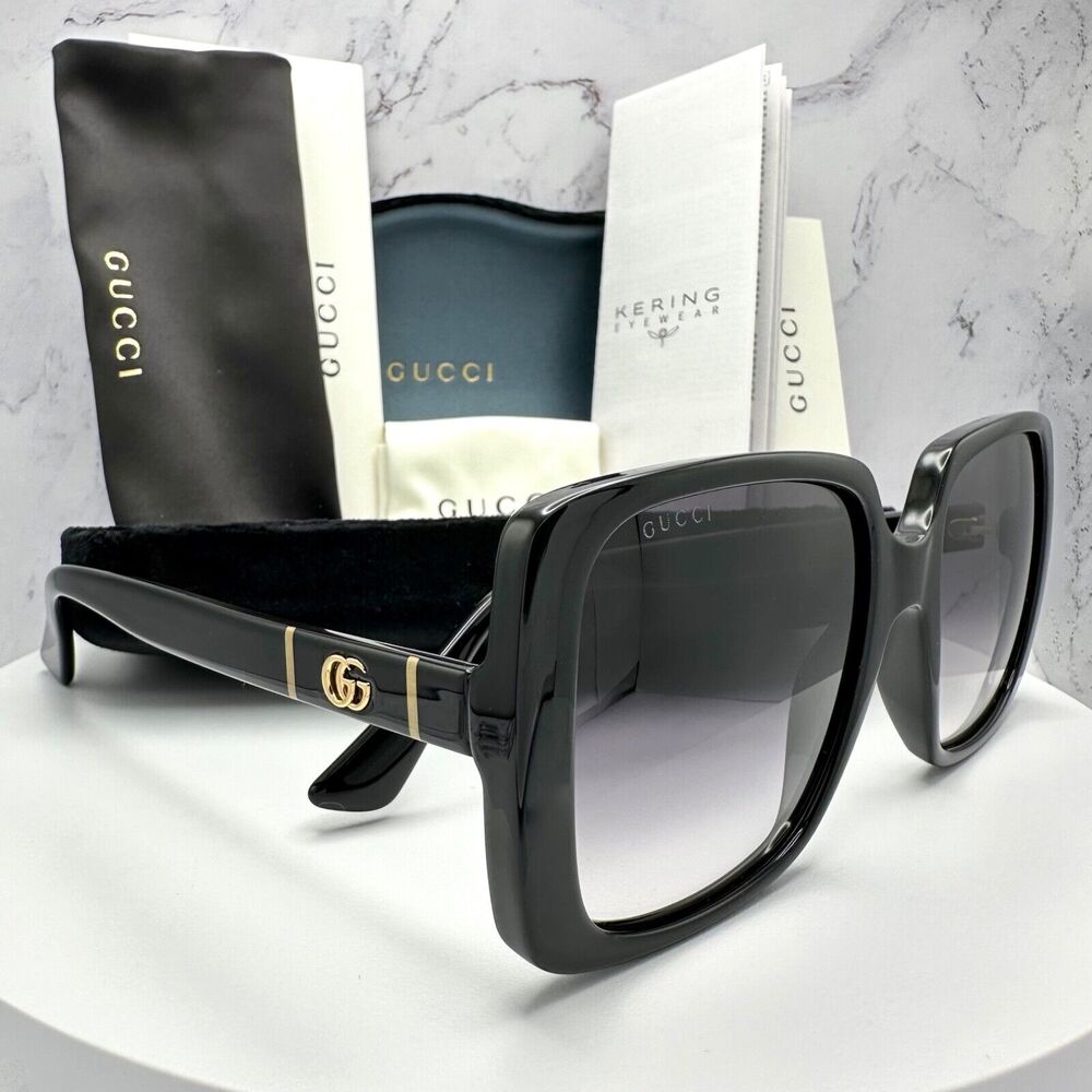 New Gucci Sunglasses